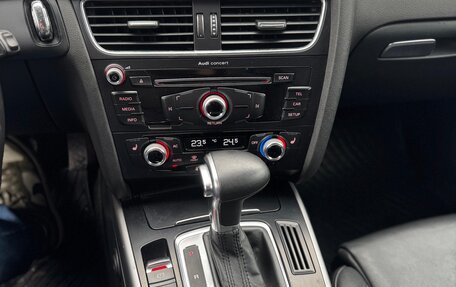 Audi A4, 2013 год, 1 399 000 рублей, 10 фотография