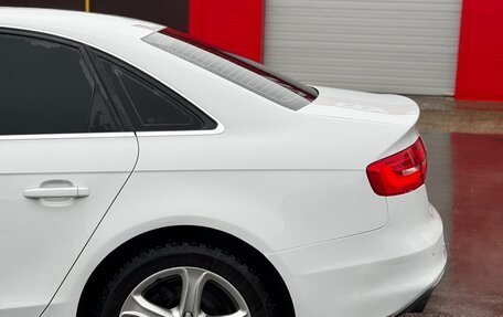 Audi A4, 2013 год, 1 399 000 рублей, 22 фотография