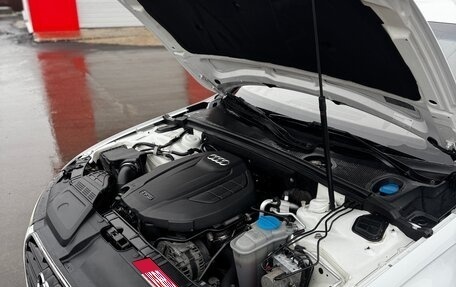 Audi A4, 2013 год, 1 399 000 рублей, 20 фотография