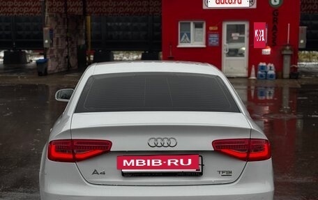 Audi A4, 2013 год, 1 399 000 рублей, 23 фотография