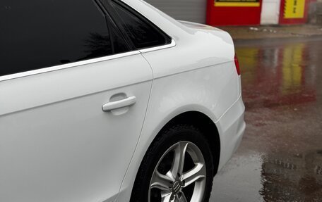 Audi A4, 2013 год, 1 399 000 рублей, 24 фотография