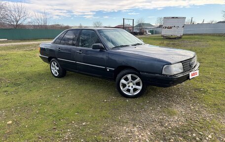 Audi 100, 1988 год, 299 000 рублей, 2 фотография