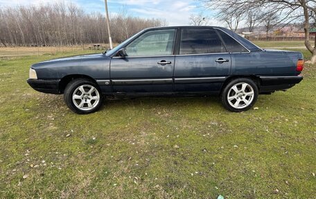 Audi 100, 1988 год, 299 000 рублей, 3 фотография