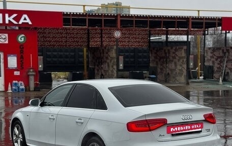 Audi A4, 2013 год, 1 399 000 рублей, 25 фотография