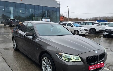 BMW 5 серия, 2013 год, 1 750 000 рублей, 3 фотография