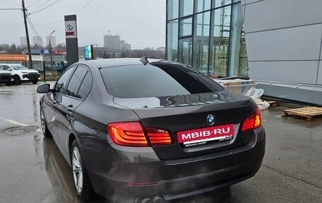 BMW 5 серия, 2013 год, 1 750 000 рублей, 5 фотография