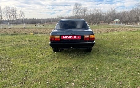 Audi 100, 1988 год, 299 000 рублей, 4 фотография