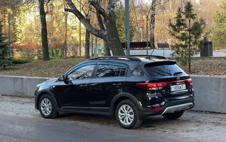 KIA Rio IV, 2018 год, 1 489 000 рублей, 6 фотография