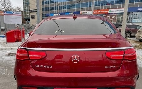 Mercedes-Benz GLE Coupe, 2018 год, 7 000 000 рублей, 5 фотография