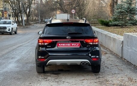 KIA Rio IV, 2018 год, 1 489 000 рублей, 5 фотография