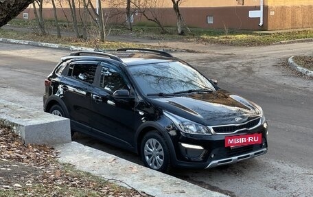 KIA Rio IV, 2018 год, 1 489 000 рублей, 3 фотография