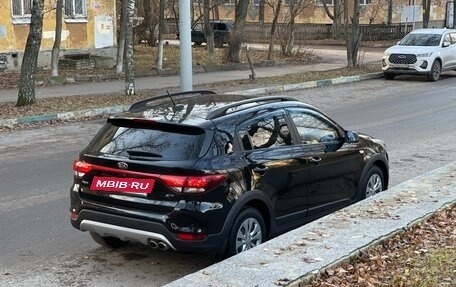 KIA Rio IV, 2018 год, 1 489 000 рублей, 4 фотография