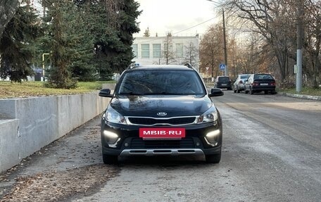 KIA Rio IV, 2018 год, 1 489 000 рублей, 2 фотография