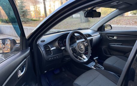 KIA Rio IV, 2018 год, 1 489 000 рублей, 12 фотография