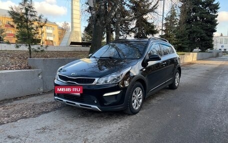 KIA Rio IV, 2018 год, 1 489 000 рублей, 7 фотография