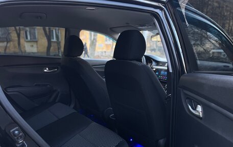 KIA Rio IV, 2018 год, 1 489 000 рублей, 15 фотография