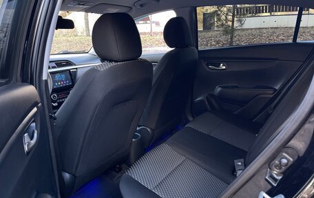 KIA Rio IV, 2018 год, 1 489 000 рублей, 13 фотография