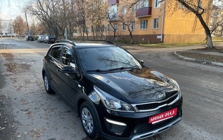 KIA Rio IV, 2018 год, 1 489 000 рублей, 9 фотография