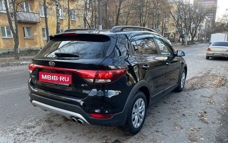 KIA Rio IV, 2018 год, 1 489 000 рублей, 10 фотография