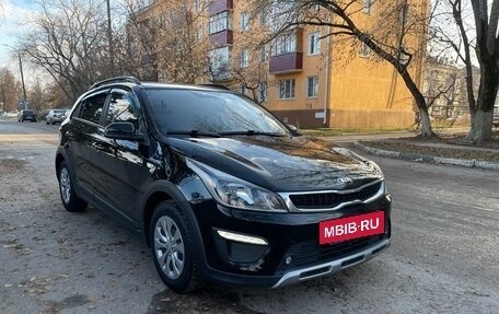 KIA Rio IV, 2018 год, 1 489 000 рублей, 8 фотография