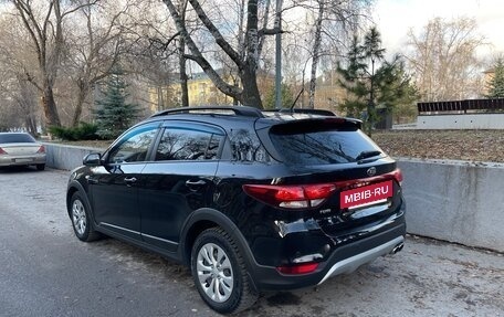 KIA Rio IV, 2018 год, 1 489 000 рублей, 11 фотография