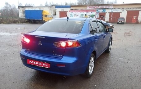 Mitsubishi Lancer IX, 2011 год, 935 000 рублей, 5 фотография