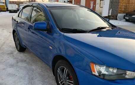 Mitsubishi Lancer IX, 2011 год, 935 000 рублей, 8 фотография