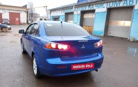 Mitsubishi Lancer IX, 2011 год, 935 000 рублей, 6 фотография