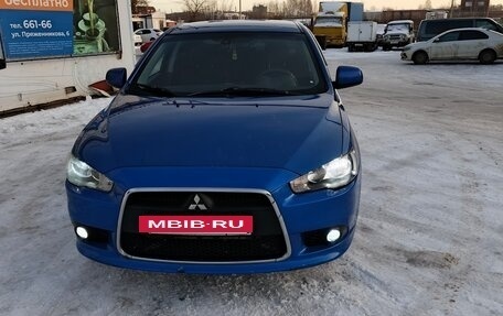 Mitsubishi Lancer IX, 2011 год, 935 000 рублей, 9 фотография