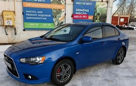 Mitsubishi Lancer IX, 2011 год, 935 000 рублей, 11 фотография
