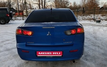 Mitsubishi Lancer IX, 2011 год, 935 000 рублей, 10 фотография