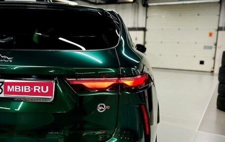 Jaguar F-Pace, 2021 год, 13 000 000 рублей, 4 фотография