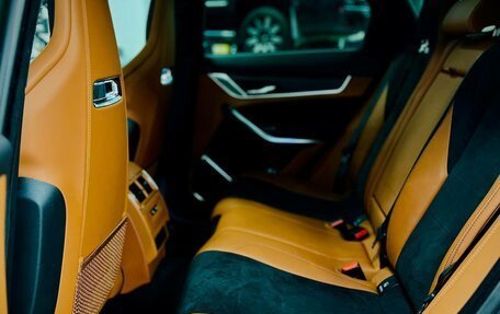 Jaguar F-Pace, 2021 год, 13 000 000 рублей, 13 фотография