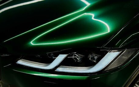 Jaguar F-Pace, 2021 год, 13 000 000 рублей, 16 фотография