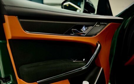 Jaguar F-Pace, 2021 год, 13 000 000 рублей, 22 фотография