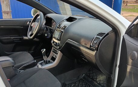 Geely Emgrand EC7, 2013 год, 275 000 рублей, 5 фотография