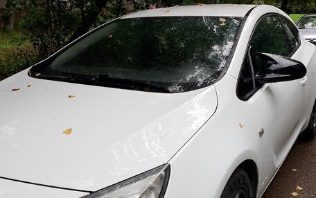 Opel Astra J, 2012 год, 739 999 рублей, 2 фотография