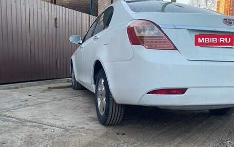 Geely Emgrand EC7, 2013 год, 275 000 рублей, 3 фотография