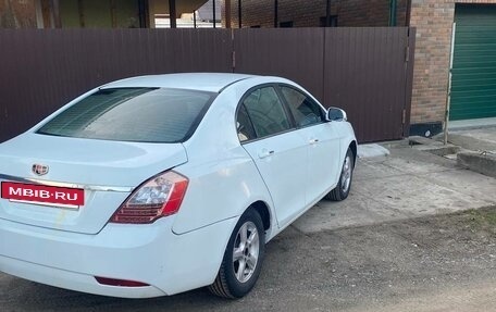 Geely Emgrand EC7, 2013 год, 275 000 рублей, 2 фотография