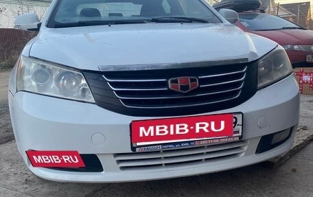 Geely Emgrand EC7, 2013 год, 275 000 рублей, 4 фотография