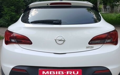 Opel Astra J, 2012 год, 739 999 рублей, 3 фотография
