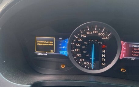 Ford Explorer VI, 2013 год, 1 400 000 рублей, 3 фотография