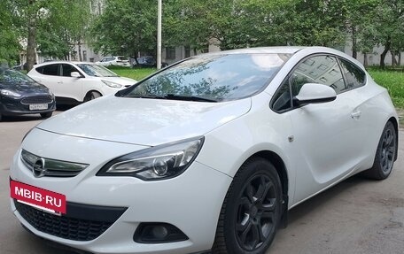 Opel Astra J, 2012 год, 739 999 рублей, 4 фотография