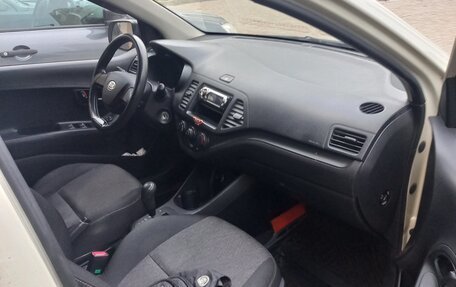 KIA Picanto II, 2011 год, 850 000 рублей, 8 фотография