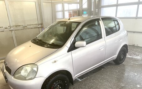 Toyota Vitz, 2001 год, 200 000 рублей, 2 фотография