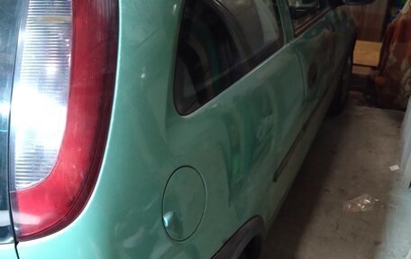 Opel Corsa C рестайлинг, 2001 год, 155 000 рублей, 6 фотография