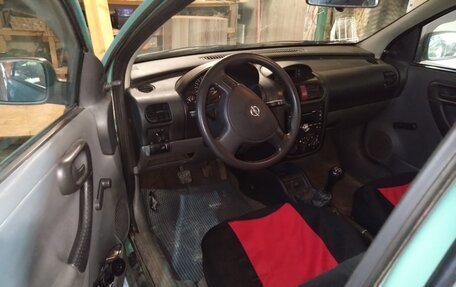 Opel Corsa C рестайлинг, 2001 год, 155 000 рублей, 3 фотография