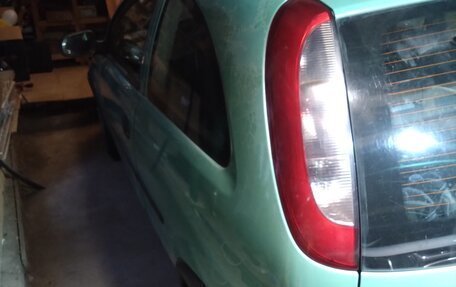 Opel Corsa C рестайлинг, 2001 год, 155 000 рублей, 5 фотография