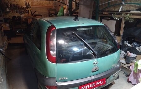 Opel Corsa C рестайлинг, 2001 год, 155 000 рублей, 2 фотография