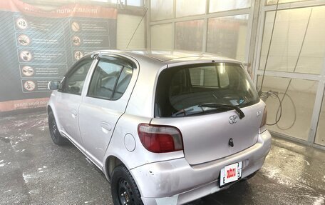 Toyota Vitz, 2001 год, 200 000 рублей, 3 фотография